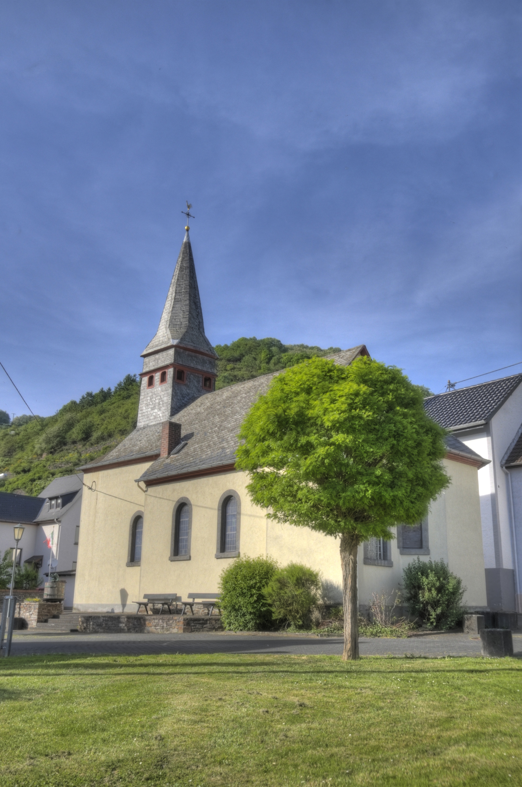Kapelle St. Katharina Niederhammerstein