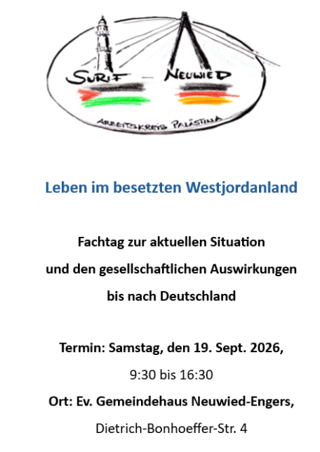 Leben im besetzten Westjordanland