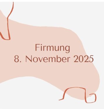 Firmung 2025