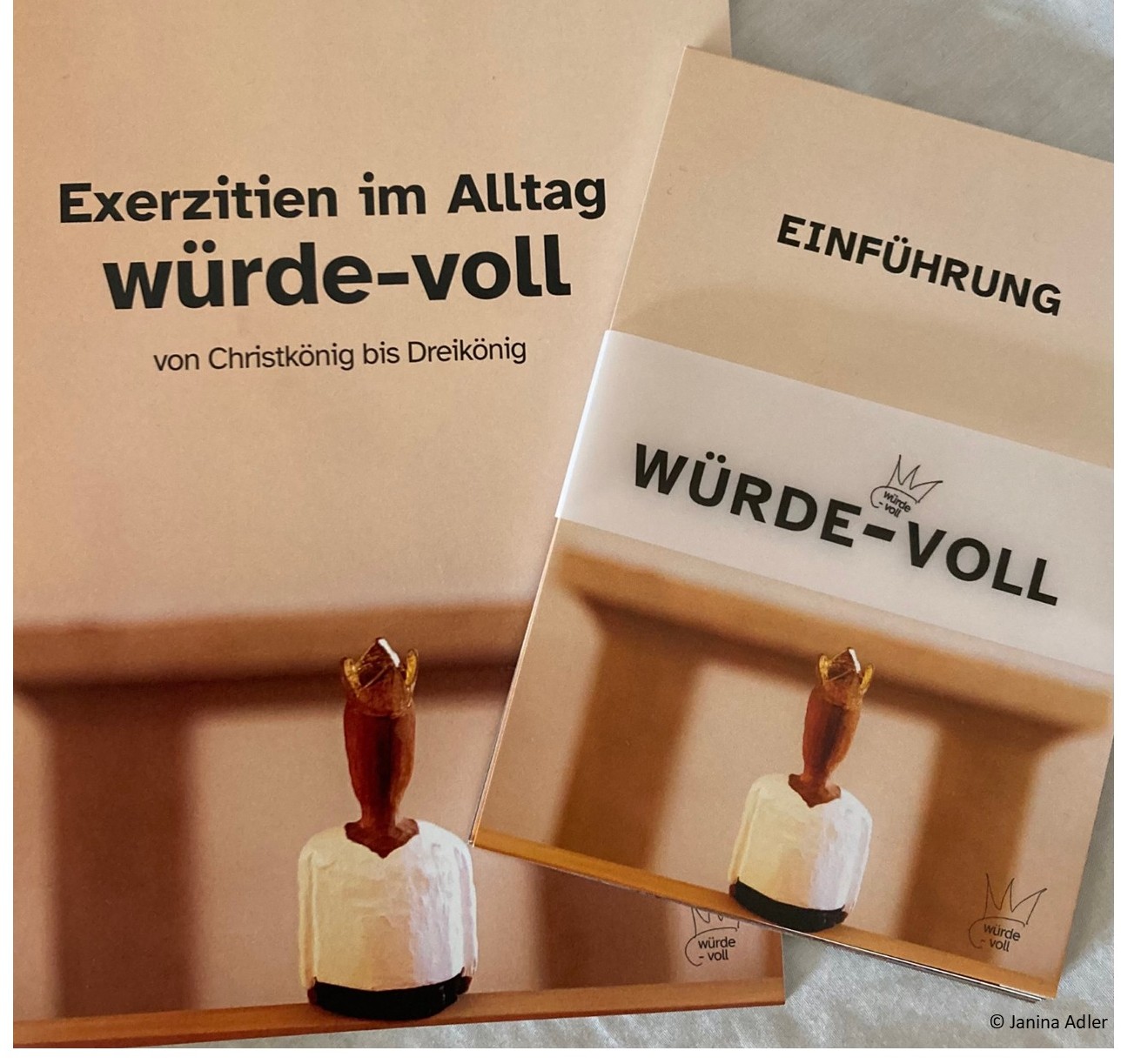 Exerzitien im Alltag