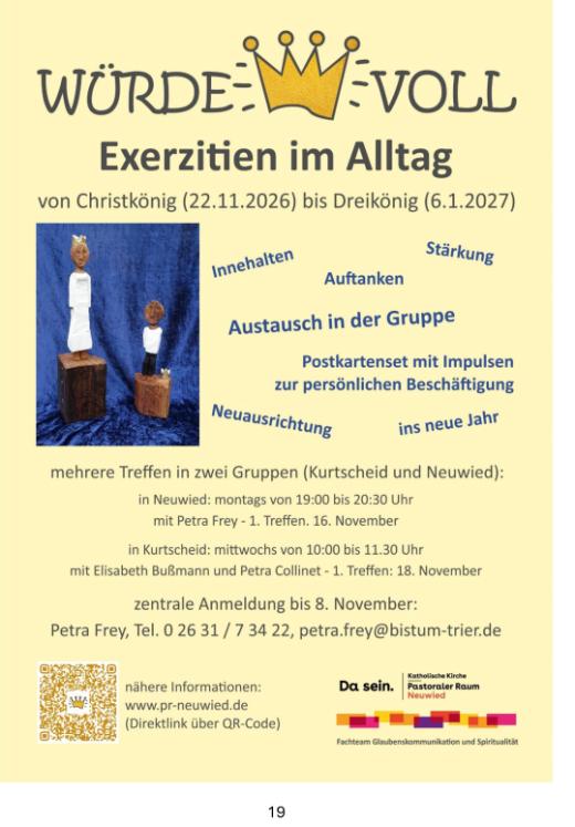 Würdevoll
